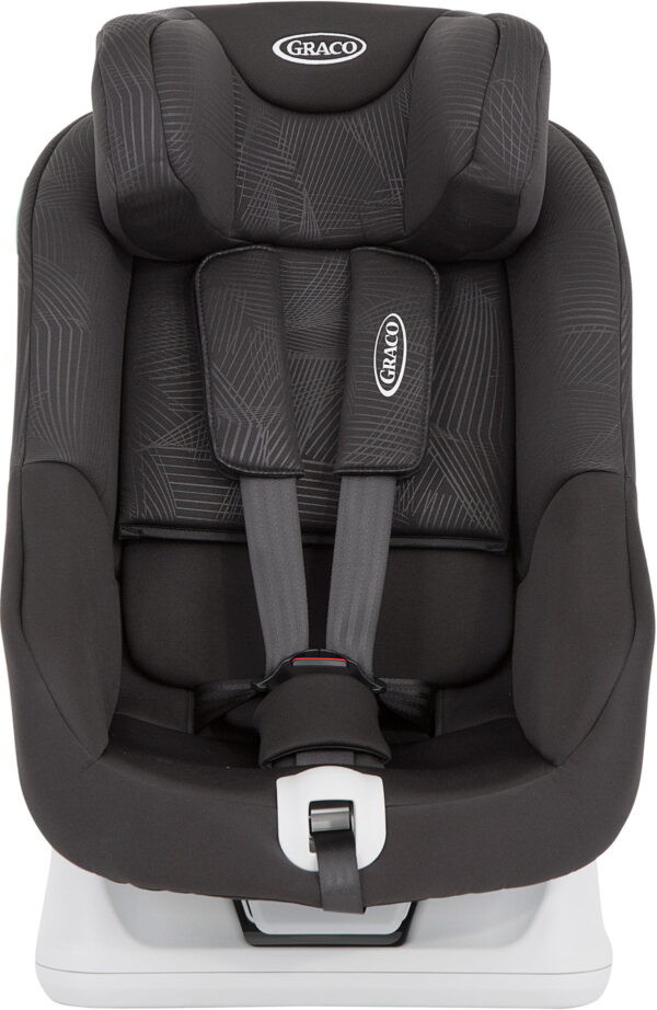 Autokreslini.lv | EXTEND R129 40-105cm autokrēsliņš krāsa MIDNIGHT bilde #11