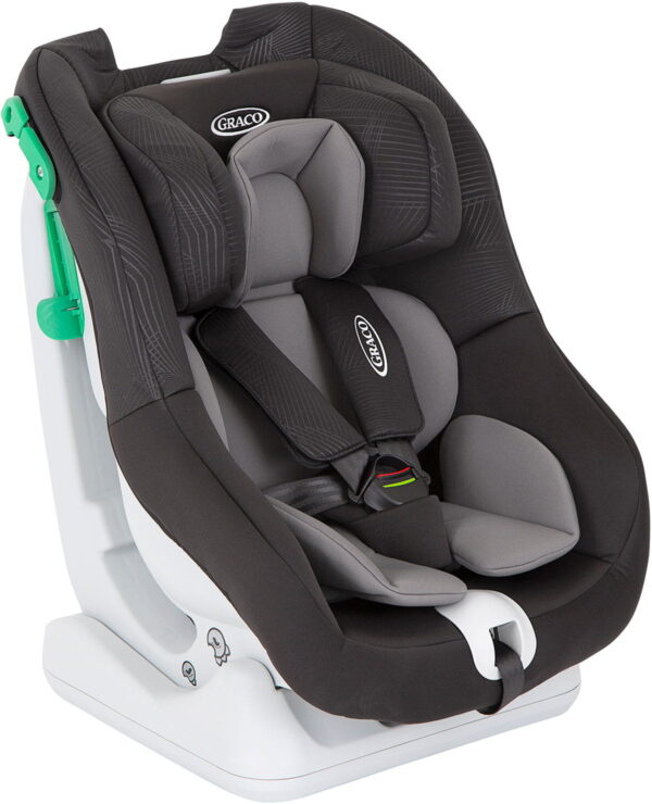Autokreslini.lv | EXTEND R129 40-105cm autokrēsliņš krāsa MIDNIGHT bilde #1