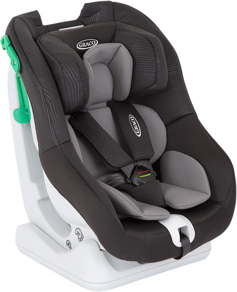 Graco EXTEND R129 40-105cm autokrēsliņš krāsa MIDNIGHT