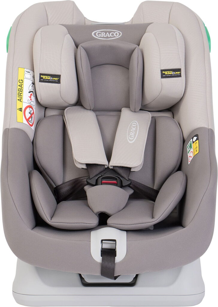 Graco EXTEND R129 40-105cm autokrēsliņš krāsa NICKEL