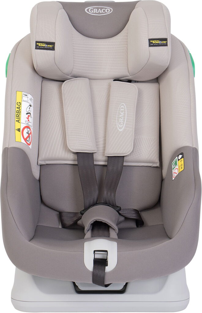 Graco EXTEND R129 40-105cm autokrēsliņš krāsa NICKEL
