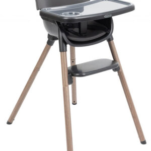 Graco PRESTI 3in1 barošanas krēsliņš krāsa CHARCOAL