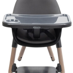 Graco PRESTI 3in1 barošanas krēsliņš krāsa CHARCOAL