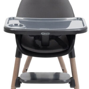 Graco PRESTI 3in1 barošanas krēsliņš krāsa CHARCOAL