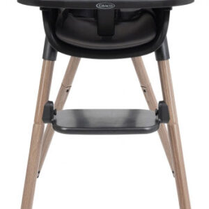 Graco PRESTI 3in1 barošanas krēsliņš krāsa CHARCOAL