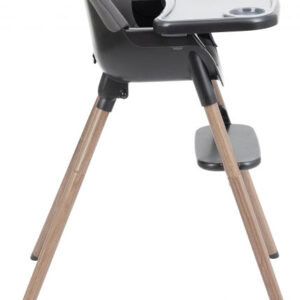 Graco PRESTI 3in1 barošanas krēsliņš krāsa CHARCOAL