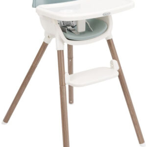 Graco PRESTI 3in1 barošanas krēsliņš krāsa DUCK EGG
