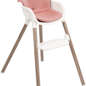 Graco PRESTI 3in1 barošanas krēsliņš krāsa DUSTY ROSE