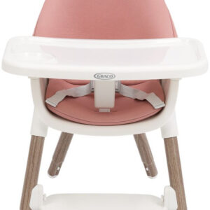 Graco PRESTI 3in1 barošanas krēsliņš krāsa DUSTY ROSE
