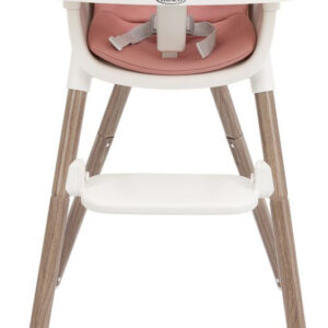 Graco PRESTI 3in1 barošanas krēsliņš krāsa DUSTY ROSE