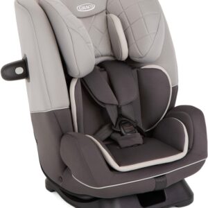 Graco SlimFit R129 autokrēsliņš bērniem 40-145cm krāsa Iron