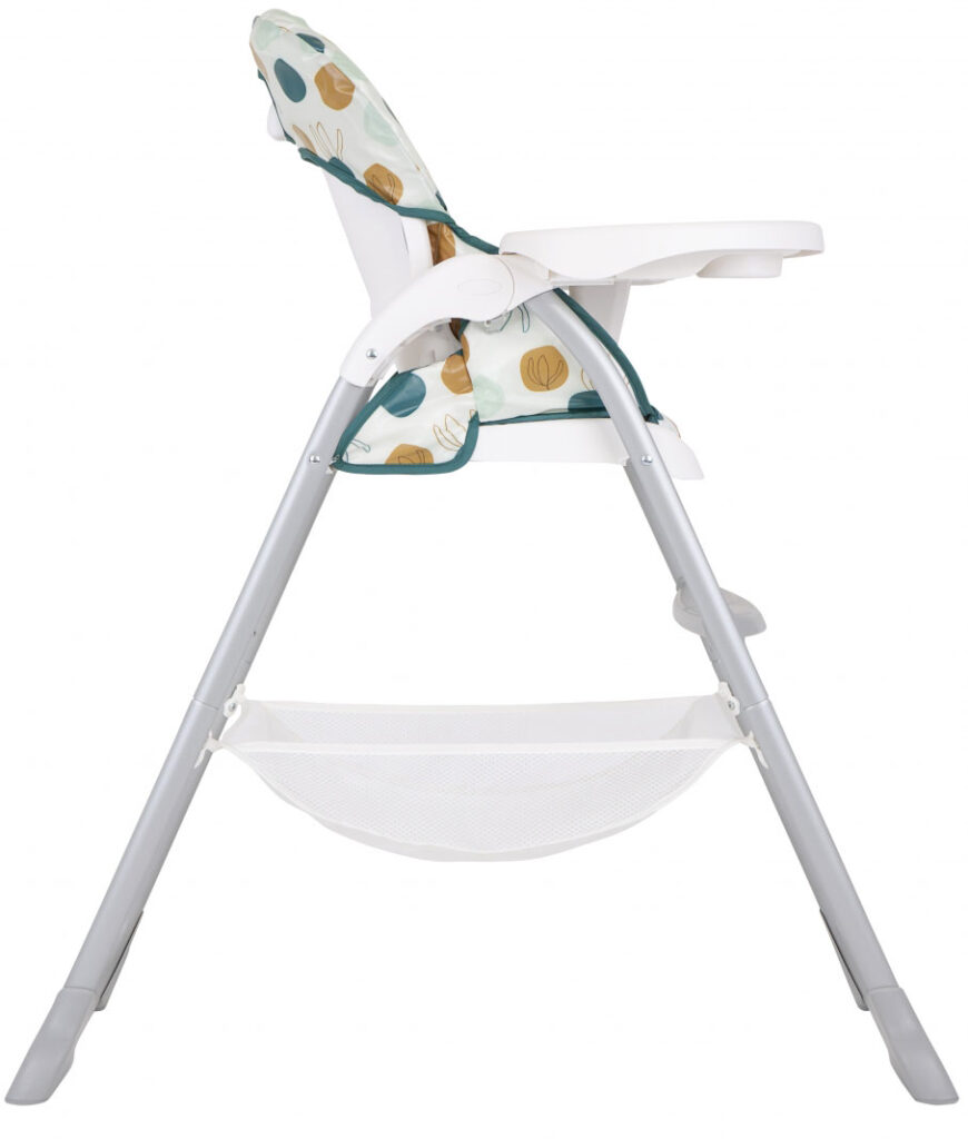 Graco SNACKEASE barošanas krēsliņš krāsa ORGANZA