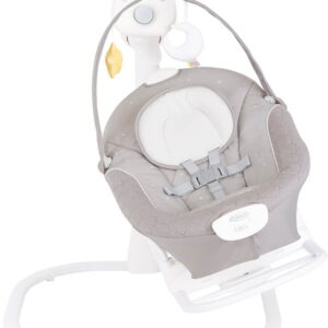 Graco SOFTSWAY mazuļu šūpuļkrēsliņš krāsa STARLIGHT