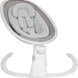 Graco SWAY ‘N GROW mazuļu šūpuļkrēsliņš krāsa HEATHER