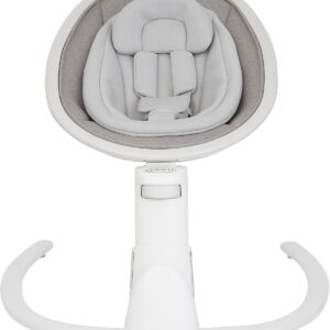 Graco SWAY ‘N GROW mazuļu šūpuļkrēsliņš krāsa HEATHER