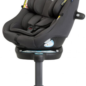 Graco Turn2Me DLX R129 autokrēsliņš bērniem 40-105cm krāsa Iron