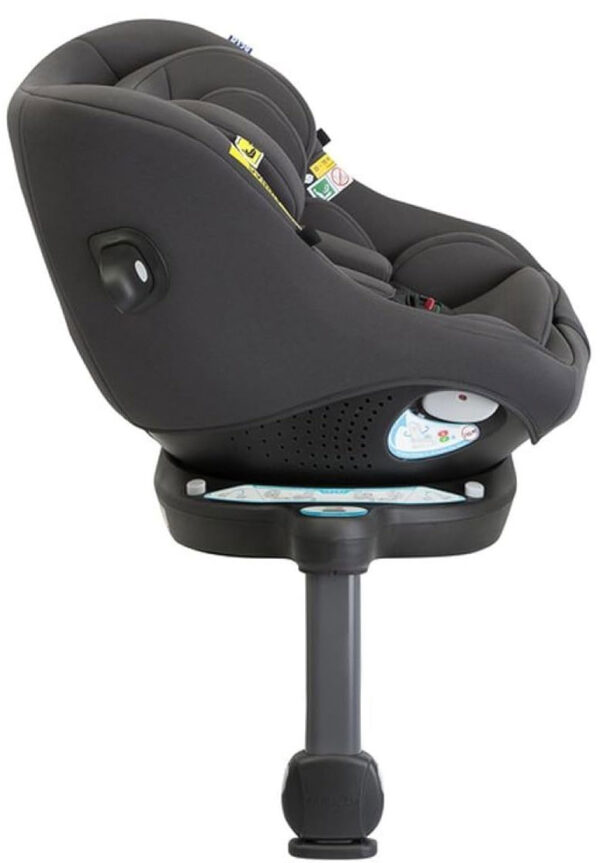 Autokreslini.lv | Turn2Me DLX R129 autokrēsliņš bērniem 40-105cm krāsa Iron bilde #9