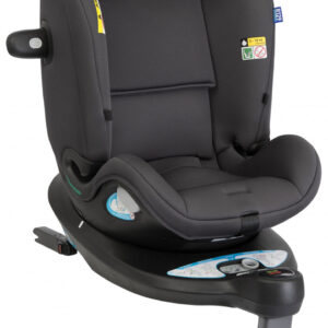 Graco TURN2ME GROW R129 40-125cm autokrēsliņš krāsa IRON