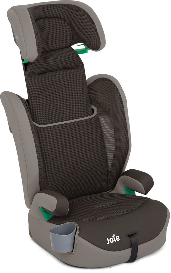 Autokreslini.lv | Elevate R129 autokrēsliņš bērniem 76-150cm krāsa Toffee Air Mesh bilde #5
