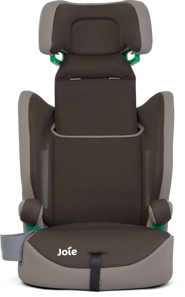 Autokreslini.lv | Elevate R129 autokrēsliņš bērniem 76-150cm krāsa Toffee Air Mesh bilde #7