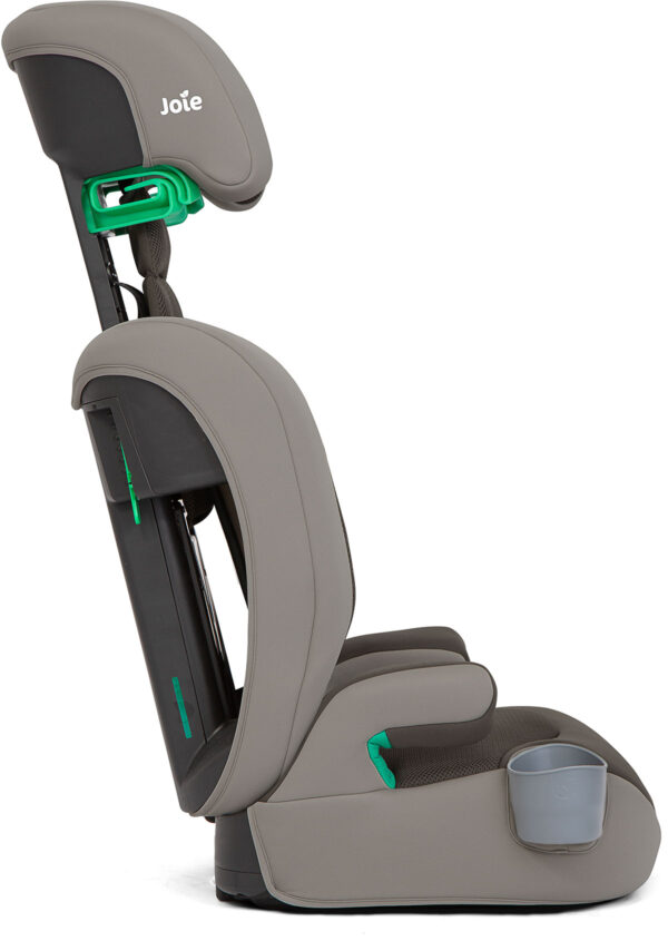 Autokreslini.lv | Elevate R129 autokrēsliņš bērniem 76-150cm krāsa Toffee Air Mesh bilde #11