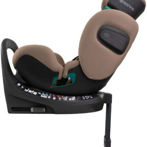 Sorino Aurora autokrēsliņš 40-150cm krāsa Mocha