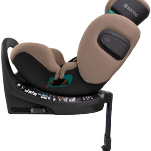 Sorino Aurora autokrēsliņš 40-150cm krāsa Mocha