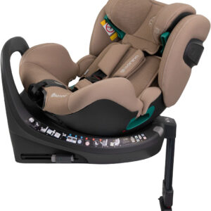 Sorino Aurora autokrēsliņš 40-150cm krāsa Mocha