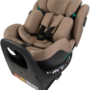 Sorino Aurora autokrēsliņš 40-150cm krāsa Mocha