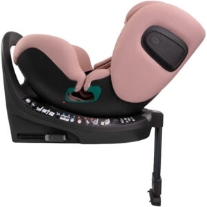 Sorino Aurora autokrēsliņš 40-150cm krāsa Pink