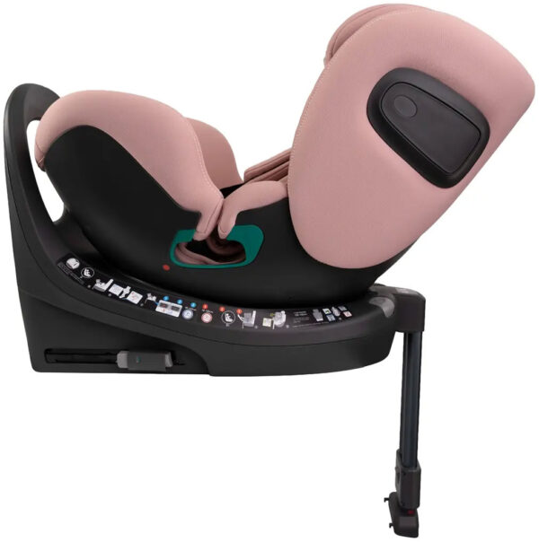 Autokreslini.lv | Aurora autokrēsliņš 40-150cm krāsa Pink bilde #3