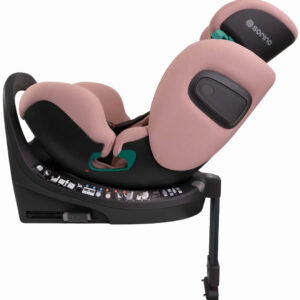 Sorino Aurora autokrēsliņš 40-150cm krāsa Pink