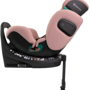 Sorino Aurora autokrēsliņš 40-150cm krāsa Pink