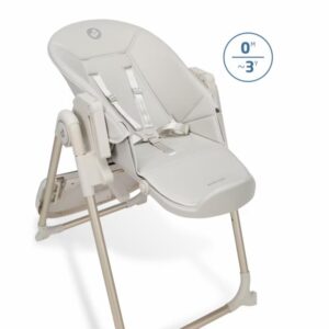 Maxi Cosi AVA 2 barošanas krēsliņš bērniem krāsa Elegance Beige