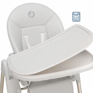 Maxi Cosi AVA 2 barošanas krēsliņš bērniem krāsa Elegance Beige