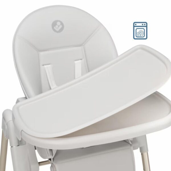 Autokreslini.lv | AVA 2 barošanas krēsliņš bērniem krāsa Elegance Beige bilde #9