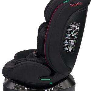 Lionelo Aart I-Size autokrēsliņš bērniem 40-150cm