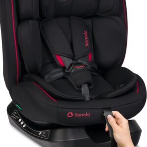 Lionelo Aart I-Size autokrēsliņš bērniem 40-150cm