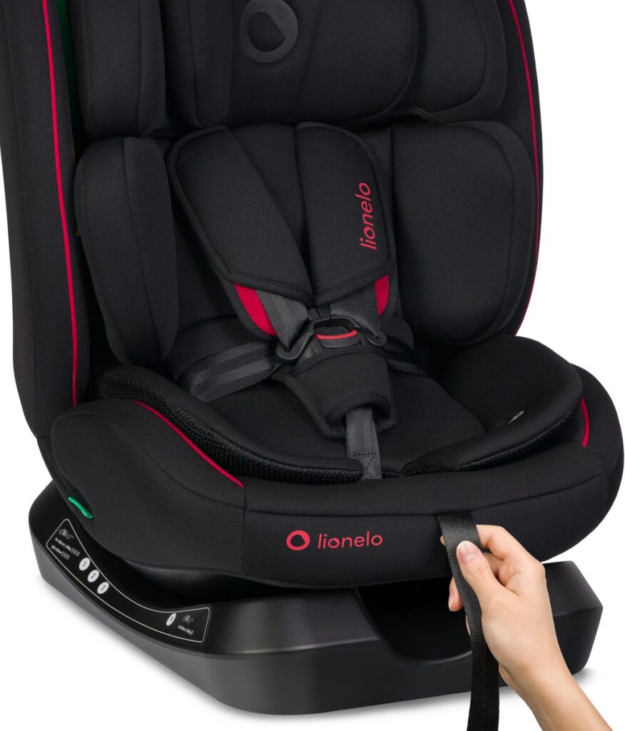 Lionelo Aart I-Size autokrēsliņš bērniem 40-150cm