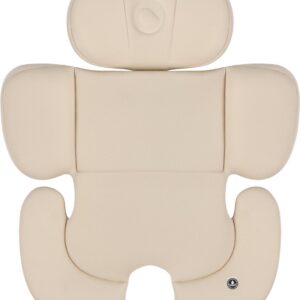 Lionelo Aart I-Size autokrēsliņš bērniem 40-150cm krāsa Beige Chocolate