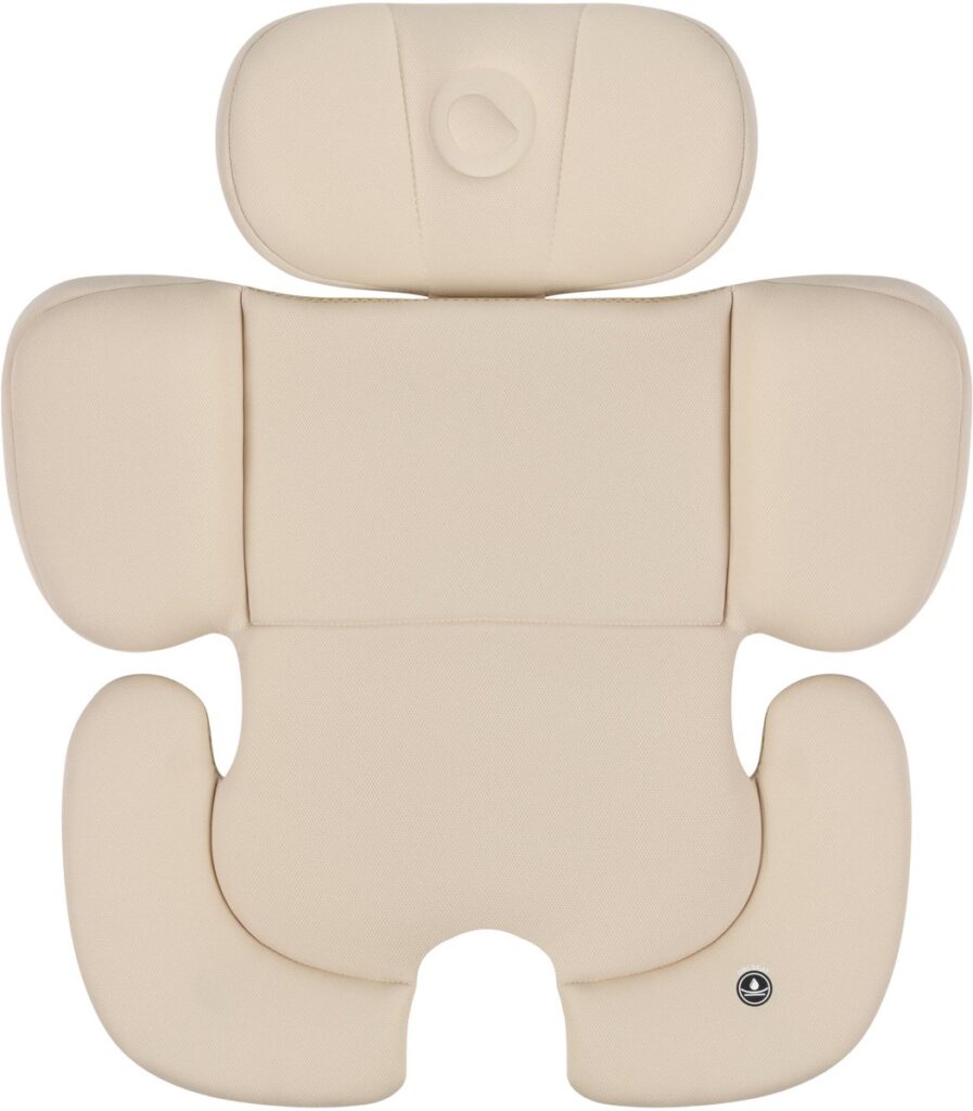 Lionelo Aart I-Size autokrēsliņš bērniem 40-150cm krāsa Beige Chocolate