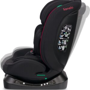Lionelo Aart I-Size autokrēsliņš bērniem 40-150cm