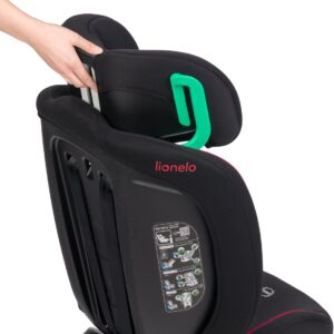 Lionelo Aart I-Size autokrēsliņš bērniem 40-150cm