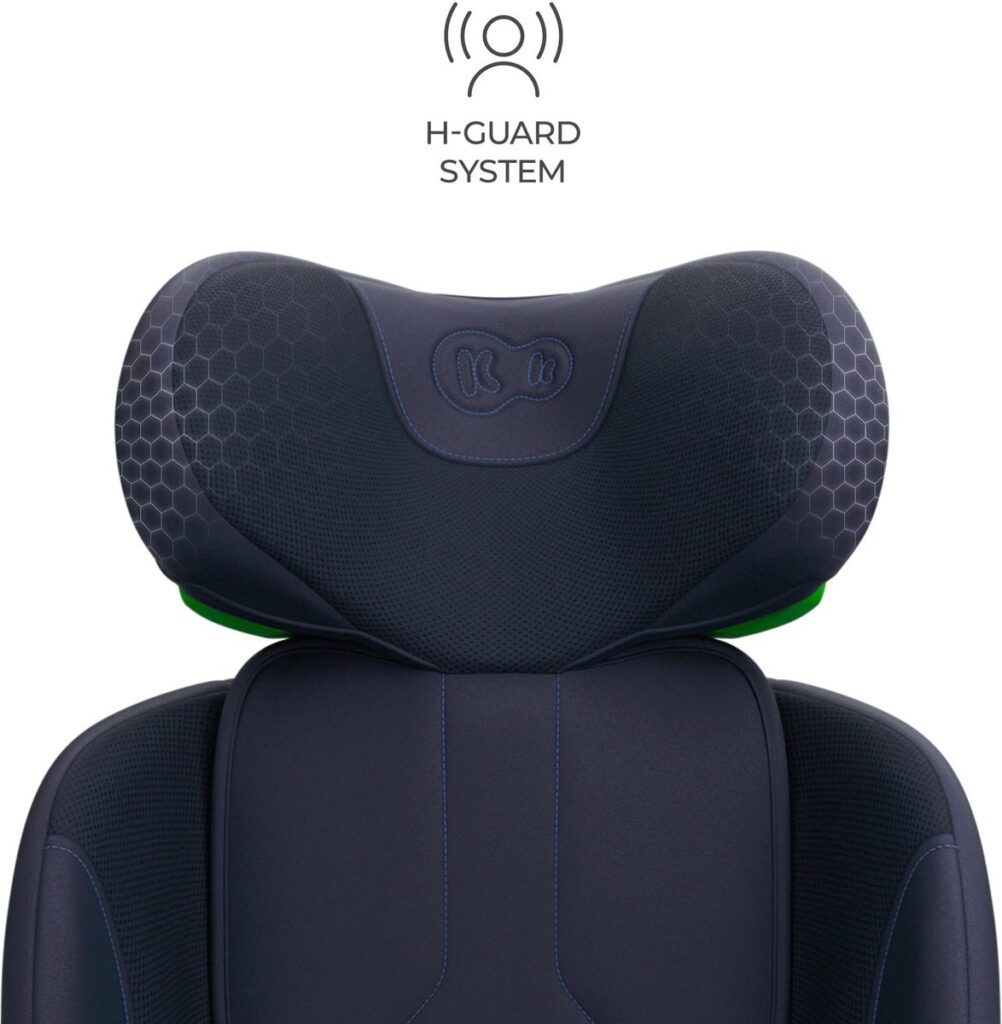 Kinderkraft I-Grow 2 PLUS autokrēsliņš bērniem 40-150cm krāsa Navy