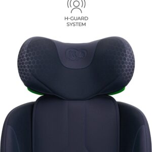 Kinderkraft I-Grow 2 PLUS autokrēsliņš bērniem 40-150cm krāsa Navy