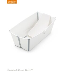 Stokke FLEXIBATH bērnu vanna krāsa WHITE