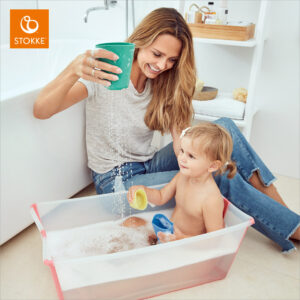 Stokke FLEXIBATH bērnu vanna krāsa WHITE