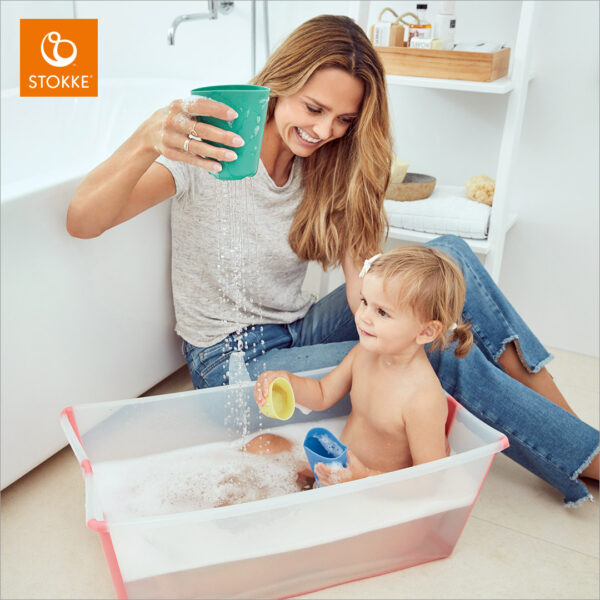 Autokreslini.lv | FLEXIBATH bērnu vanna krāsa OCEAN BLUE bilde #21