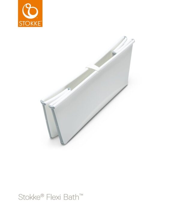 Autokreslini.lv | FLEXIBATH bērnu vanna krāsa WHITE bilde #5