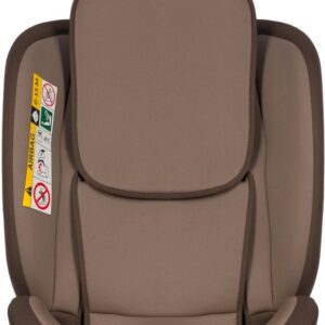 Lionelo Aart I-Size autokrēsliņš bērniem 40-150cm krāsa Beige Chocolate